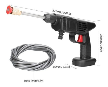 Hidrolavadora Inalámbrica 48V con 2 Baterías