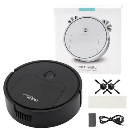 Robot Aspirador Inteligente 3 en 1