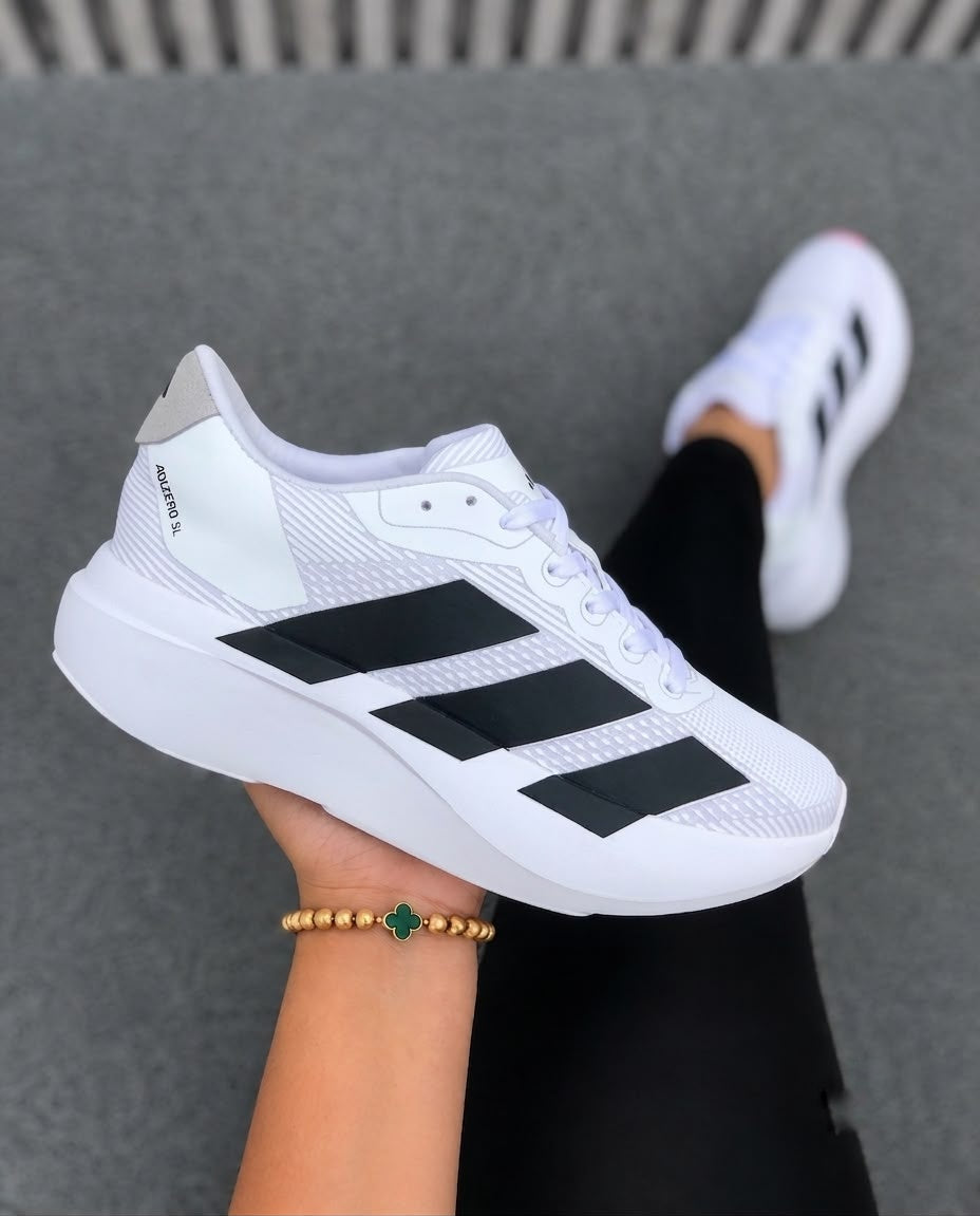 TENIS ADIZERO PARA CABALLERO   Comodidad y estilo que te acompañan en cada paso  Envío GRATIS 🚚 | Paga SOLO al recibir 📦