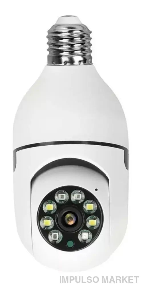 Cámara de seguridad tipo bombillo E27 1080P