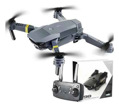 Dron HD 360° con Cámara WiFi – 50% OFF por Tiempo Limitado