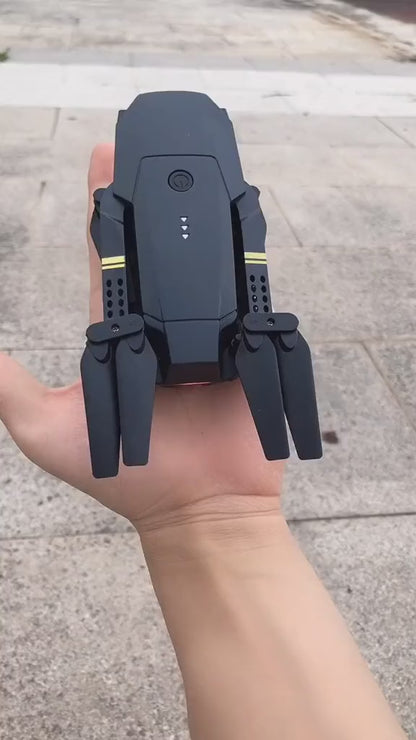 Dron HD 360° con Cámara WiFi – 50% OFF por Tiempo Limitado
