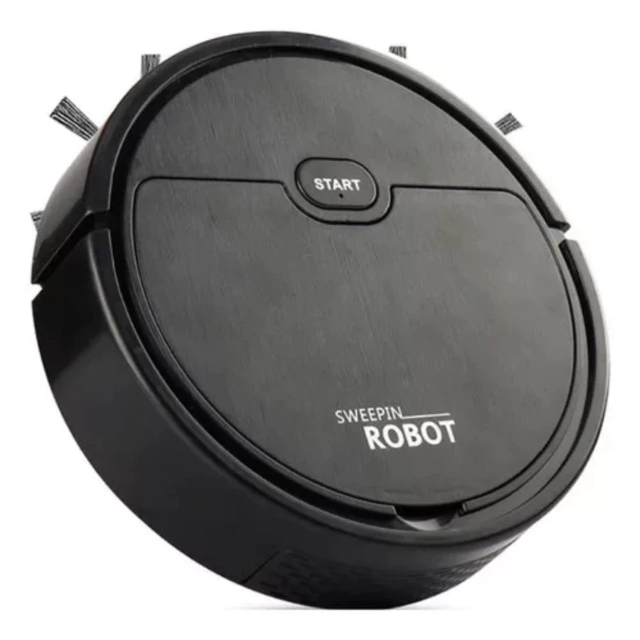 Robot Aspirador Inteligente 3 en 1
